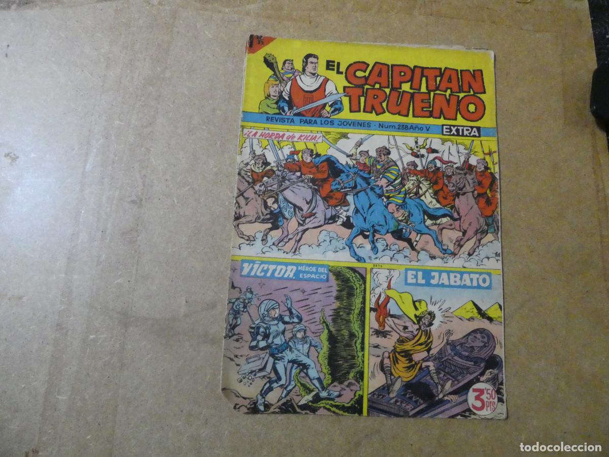 Tebeos: el capit&aacute;n trueno extra n&ordm; 238 - Foto 1