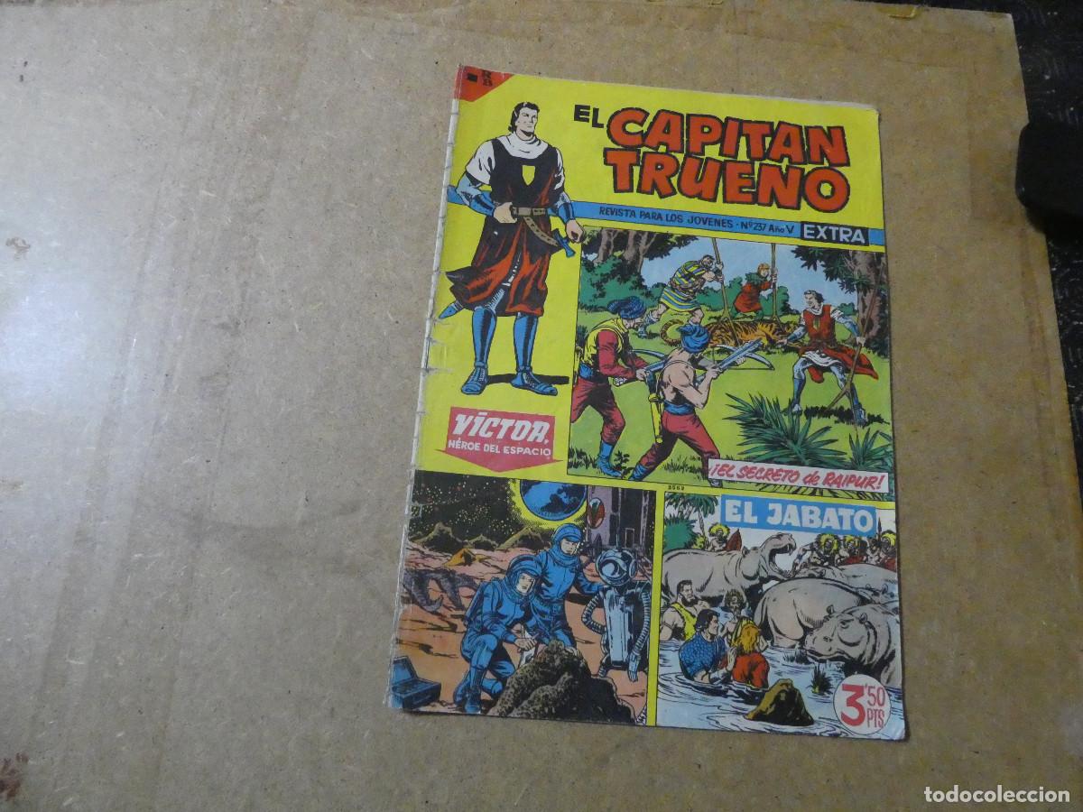Tebeos: el capit&aacute;n trueno extra n&ordm; 237 - Foto 1