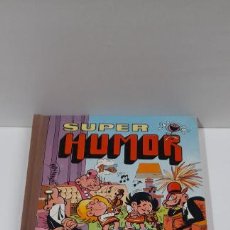 Tebeos: SUPER HUMOR VIII . EDITORIAL BRUGUERA SA . TERCERA EDICION 1981 . LEER DESCRIPCION. Lote 400734679