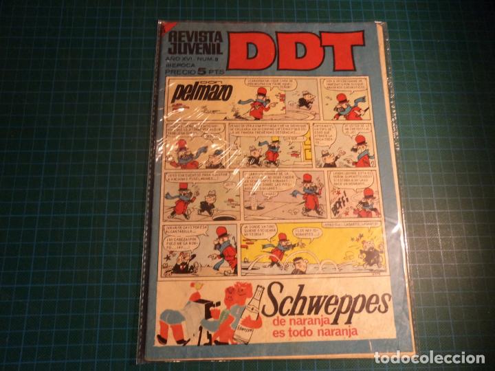Tebeos: DDT tercera epoca. N&deg;9. Bruguera. (Ref-026). - Foto 1