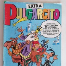Tebeos: EXTRA PULGARCITO, Nº 46. Lote 401030089