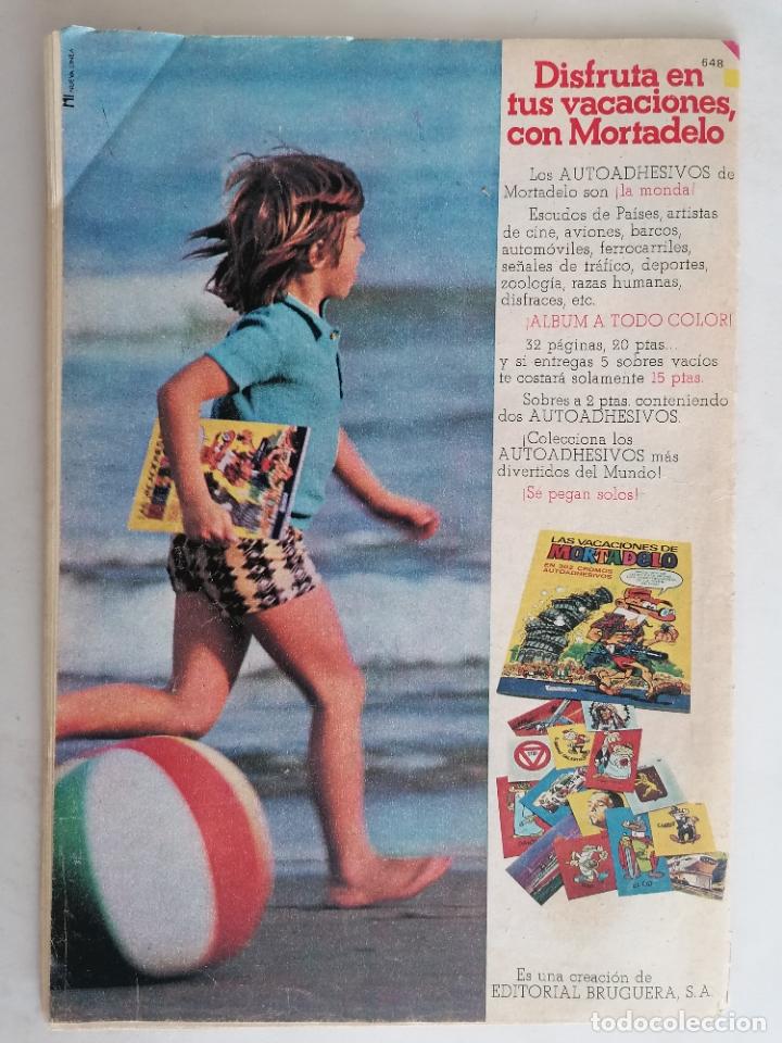 Tebeos: TIO VIVO, N&ordm;648 - Foto 2