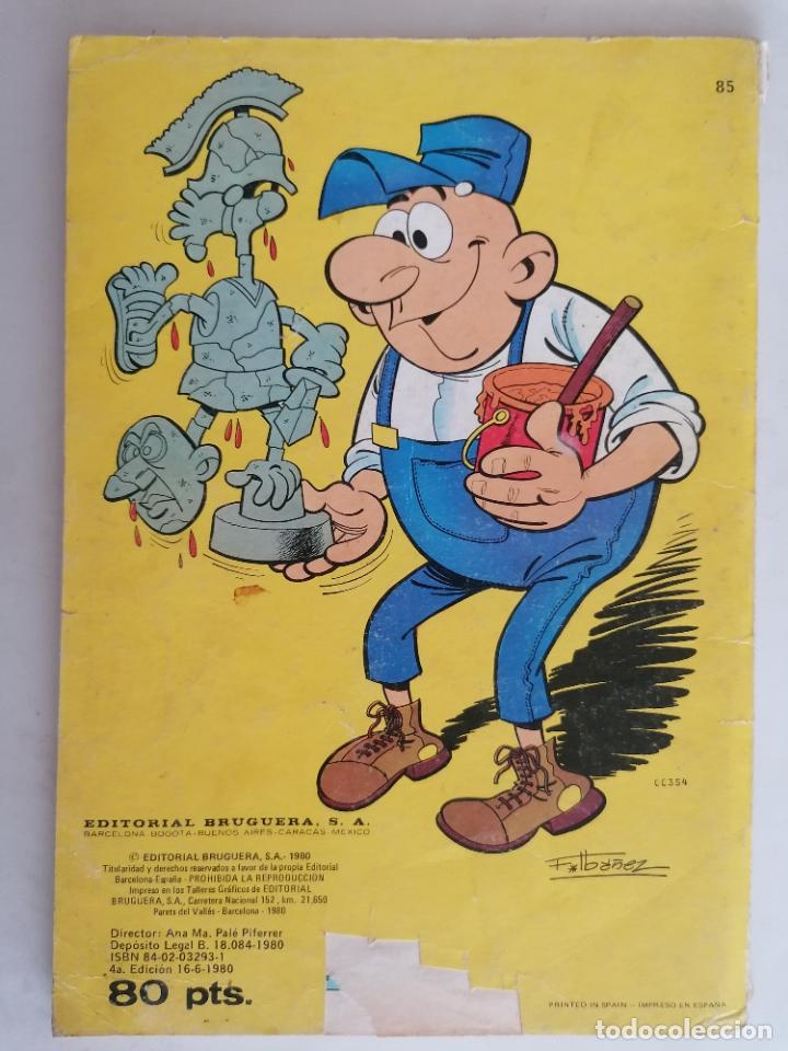 Tebeos: PEPE GOTERA Y OTILIO, N&ordm; 85 - Foto 2