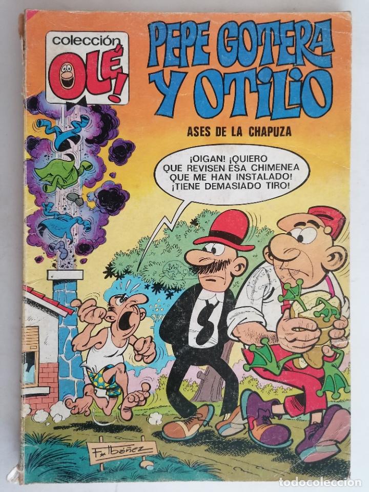 Tebeos: PEPE GOTERA Y OTILIO, N&ordm; 85 - Foto 1