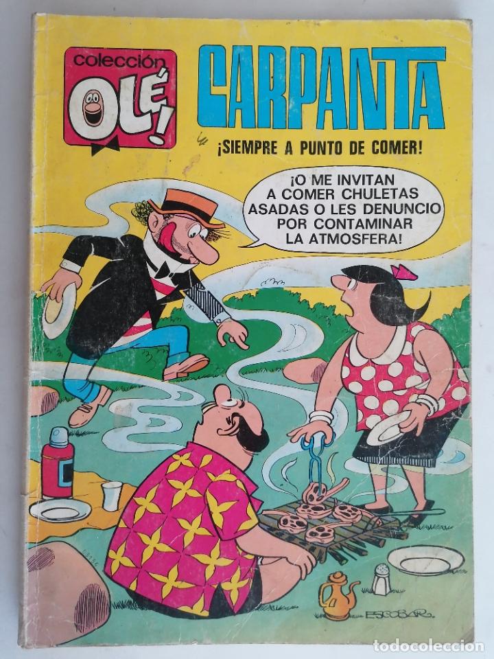 Tebeos: CARPANTA, N&ordm; 30 - Foto 1