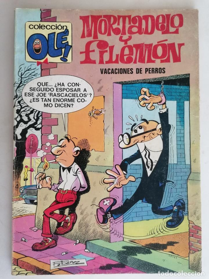 Tebeos: MORTADELO Y FILEMON, N&ordm; 120 - Foto 1