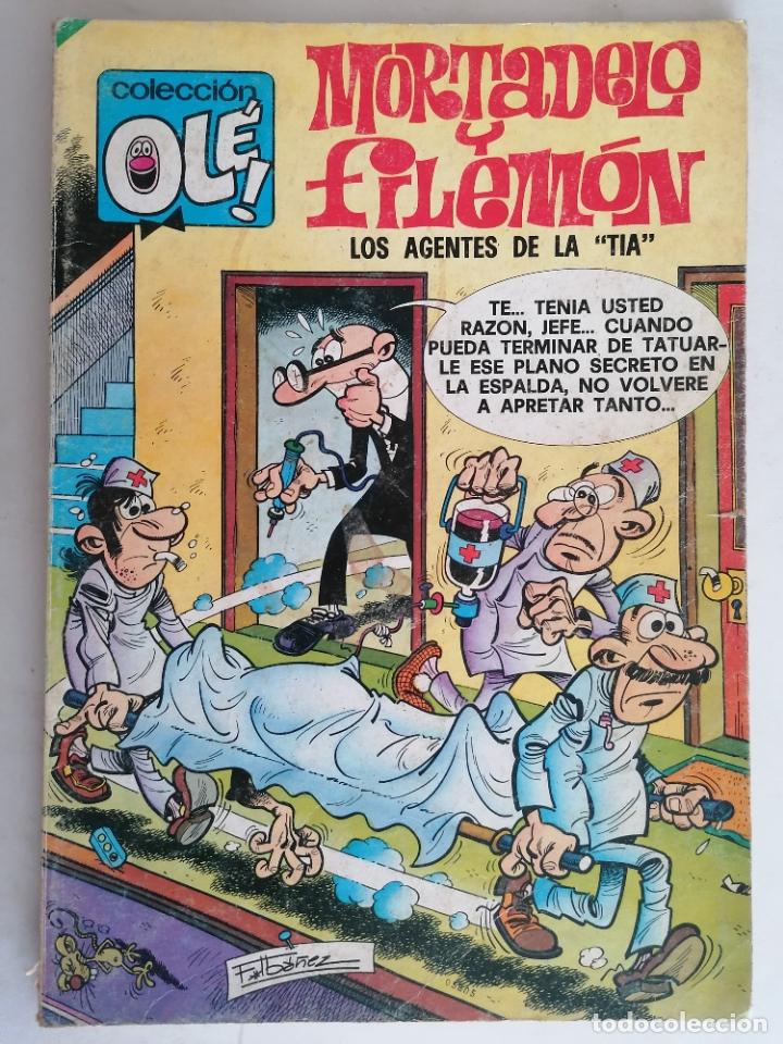 Tebeos: MORTADELO Y FILEMON, N&ordm; 124 - Foto 1