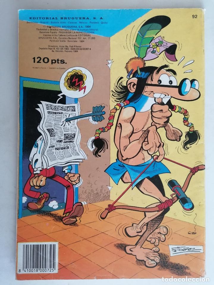 Tebeos: MORTADELO Y FILEMON, N&ordm; 92 - Foto 2