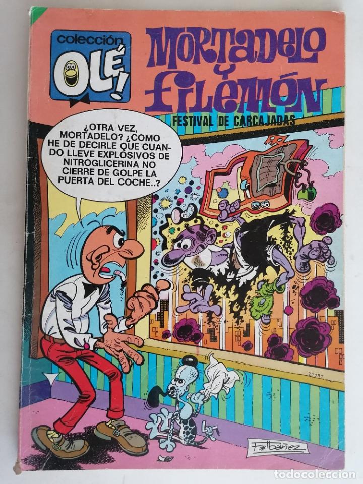 Tebeos: MORTADELO Y FILEMON, N&ordm; 92 - Foto 1