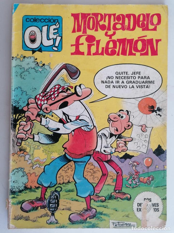 Tebeos: MORTADELO Y FILEMON, N&ordm; 214 - Foto 1