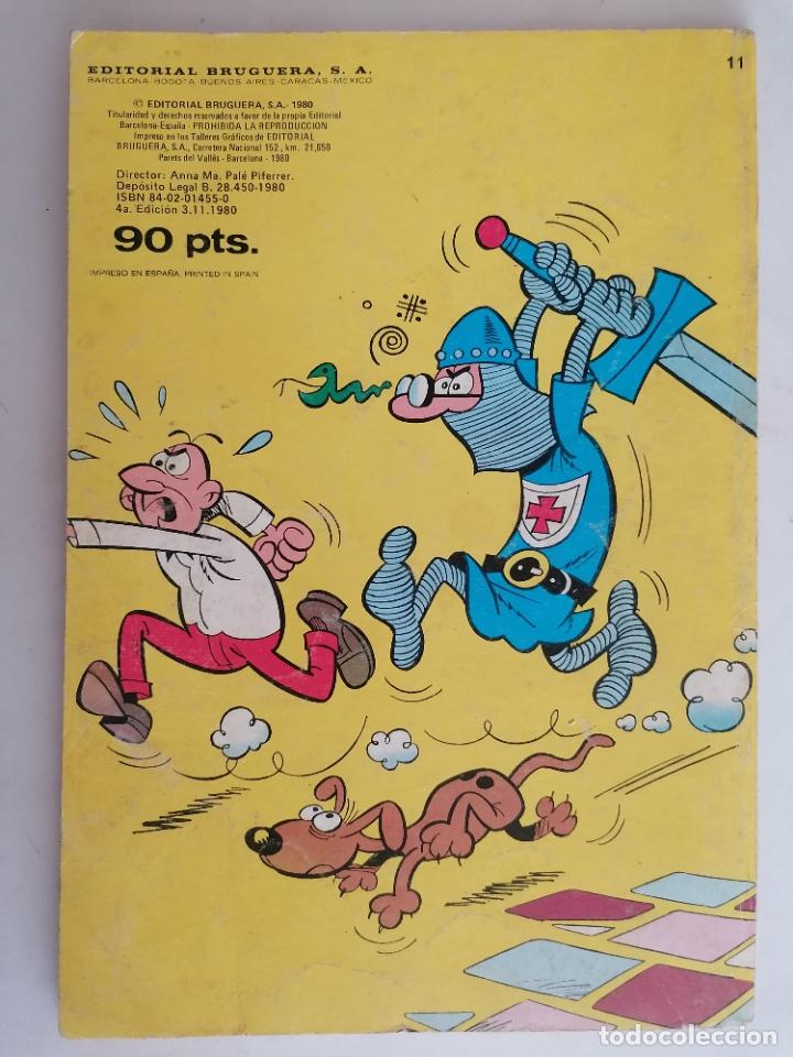 Tebeos: MORTADELO Y FILEMON, N&ordm; 11 - Foto 2