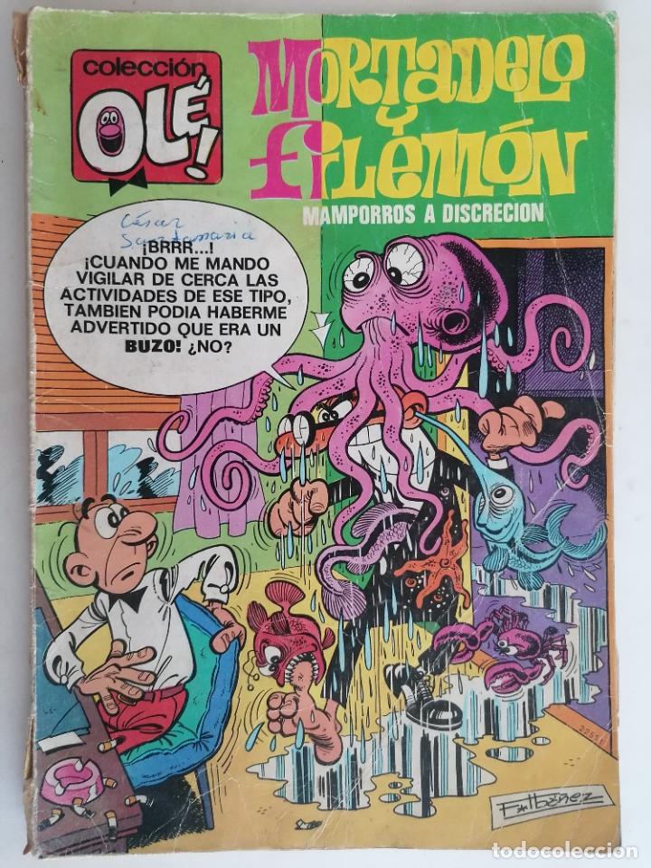 Tebeos: MORTADELO Y FILEMON, N&ordm; 99 - Foto 1