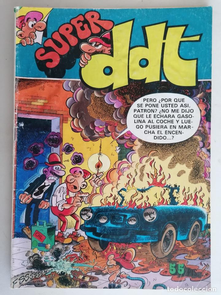 Tebeos: SUPER DDT, N&ordm; 94 - Foto 1