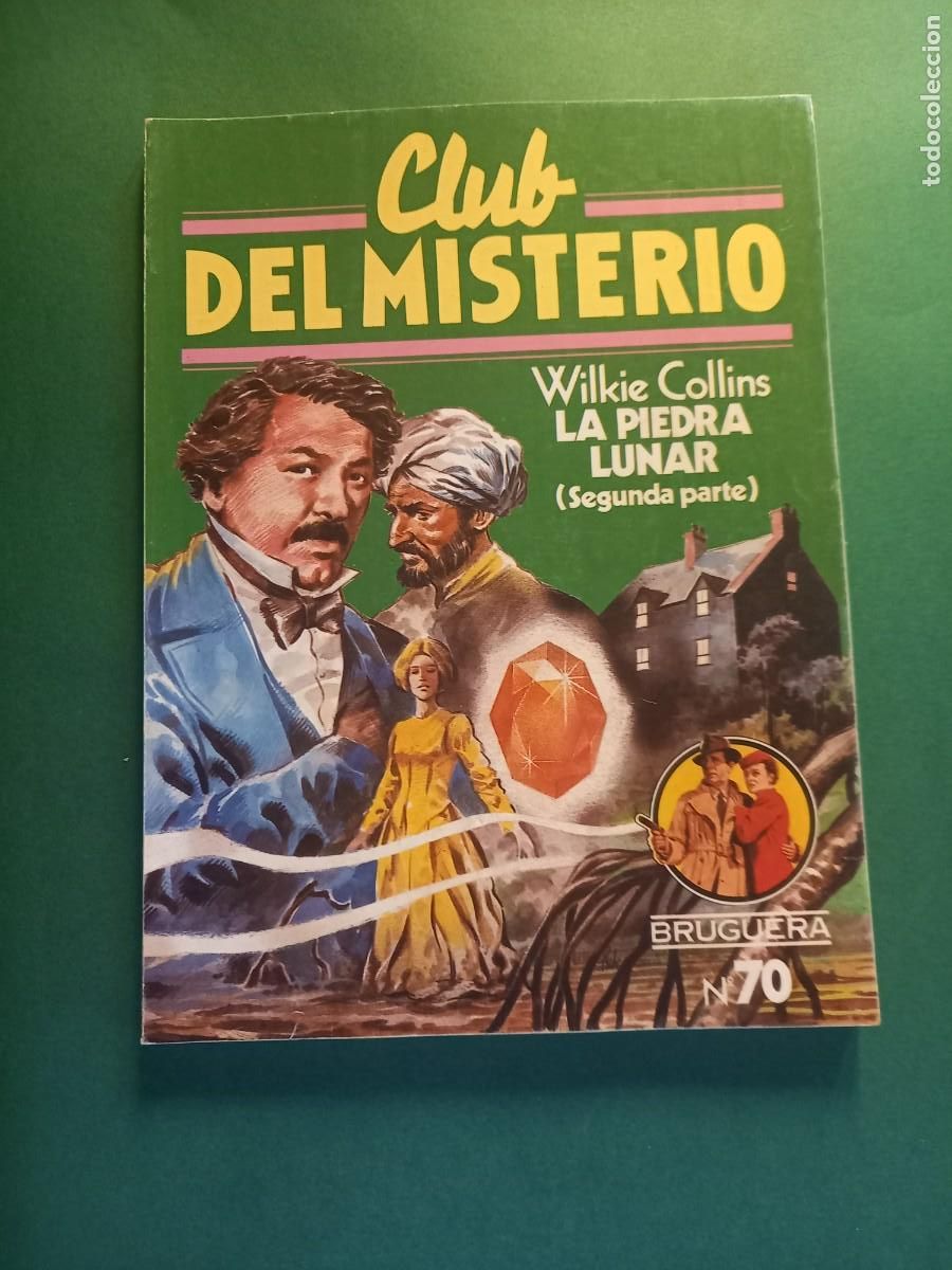 Tebeos: CLUB DEL MISTERIO N&ordm; 70 -BRUGUERA- BUEN ESTADO-REF-EST