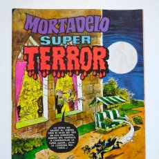 Tebeos: MORTADELO EXTRA SUPER TERROR: Nº 2 - EDITORIAL BRUGUERA 1975. Lote 401357489