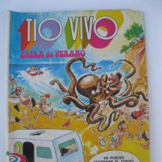 Tebeos: TIO VIVO - EXTRA DE VERANO - EDITORIAL BRUGUERA - AÑO 1978.. Lote 401515599