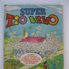 Tebeos: SUPER TIO VIVO - Nº 42 - EDITORIAL BRUGUERA - AÑO 1976.. Lote 401516694