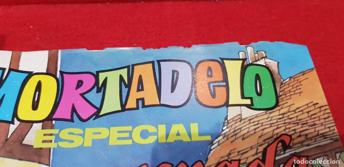 Tebeos: C&oacute;mic Mortadelo especial capa y espada - Foto 2
