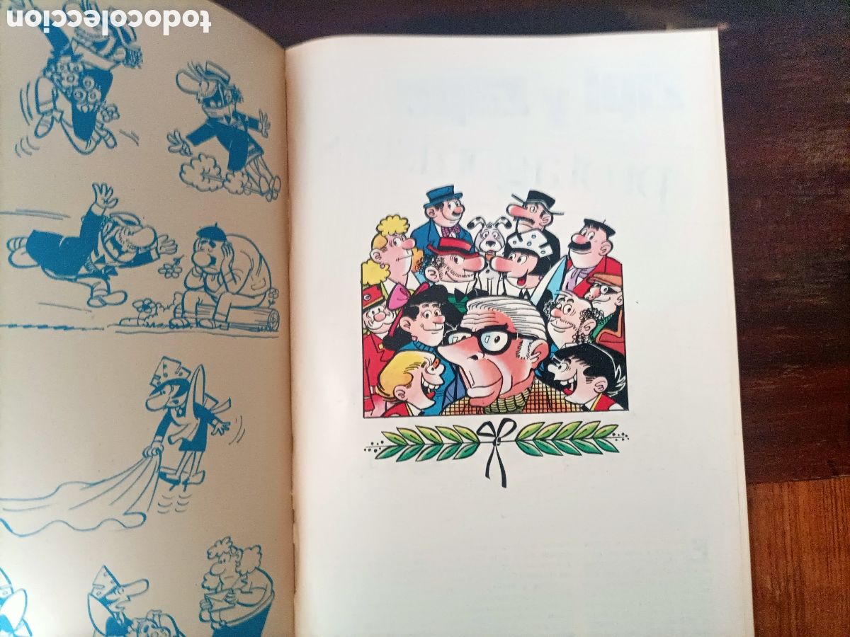 Tebeos: C&oacute;mic tebeo Ol&eacute; Escobar Rey de la historieta - Foto 3