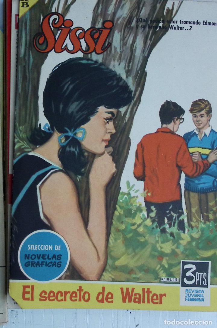 Tebeos: sissi 199 - Foto 1