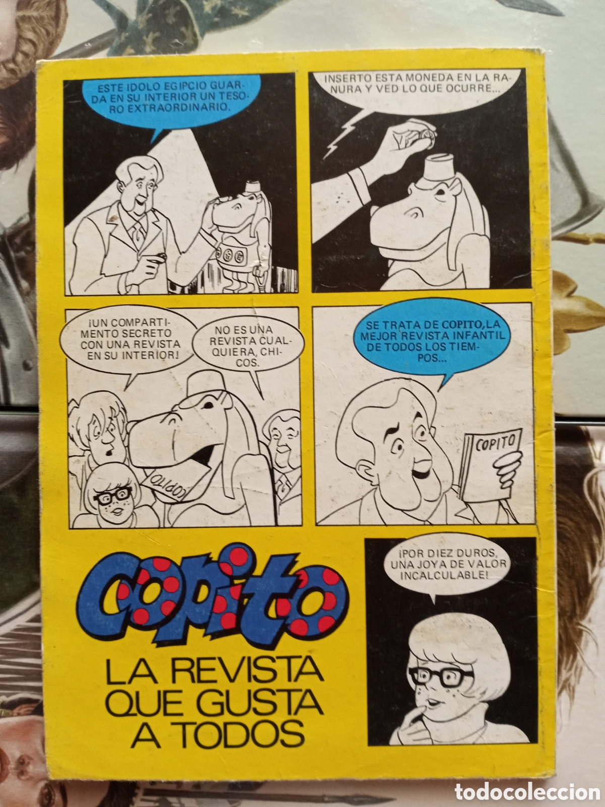 Tebeos: Copito 41 Pixi Dixi Jinks cj85 - Foto 2