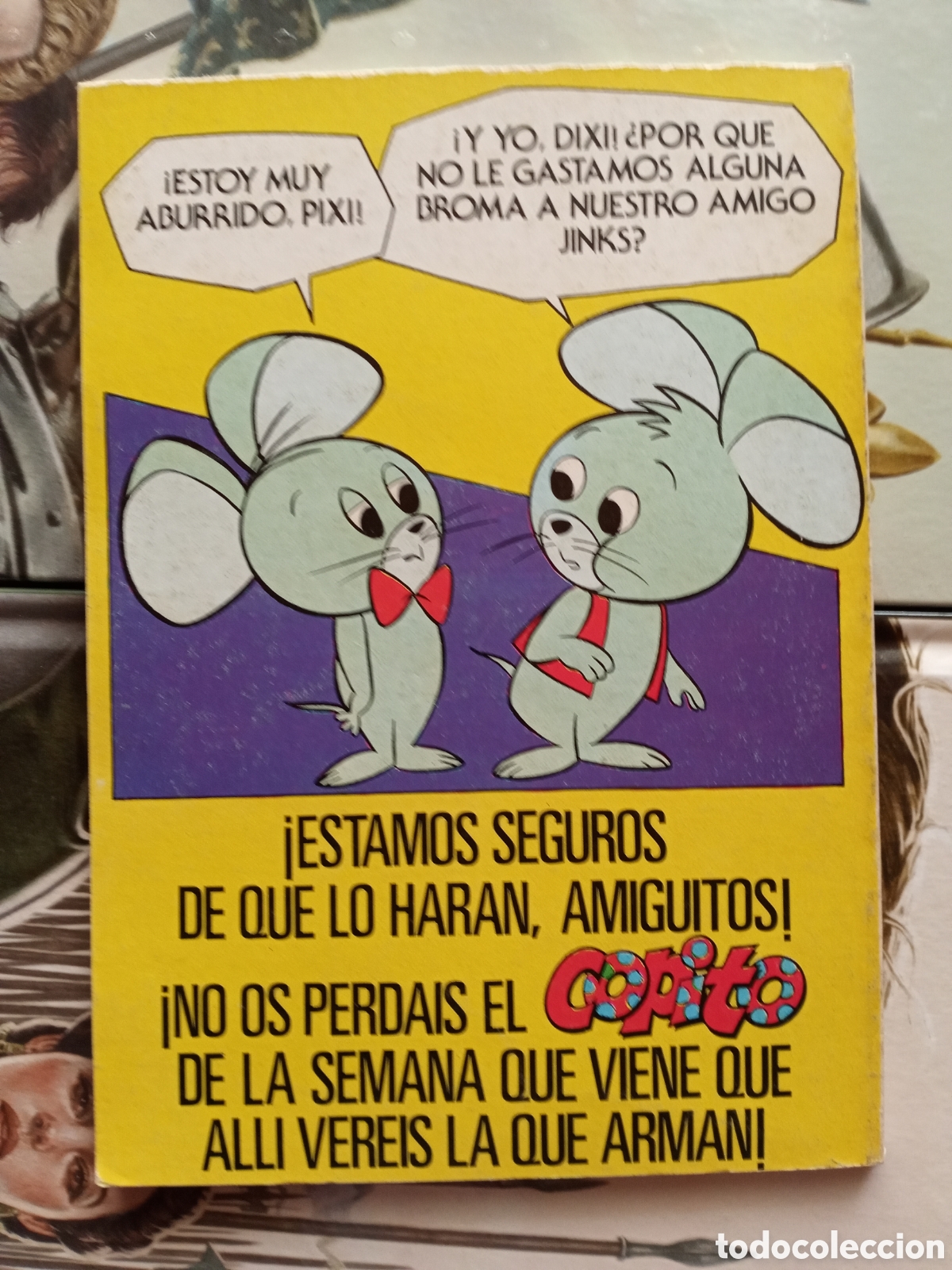 Tebeos: Copito 26 Maguila gorila cj85 - Foto 2