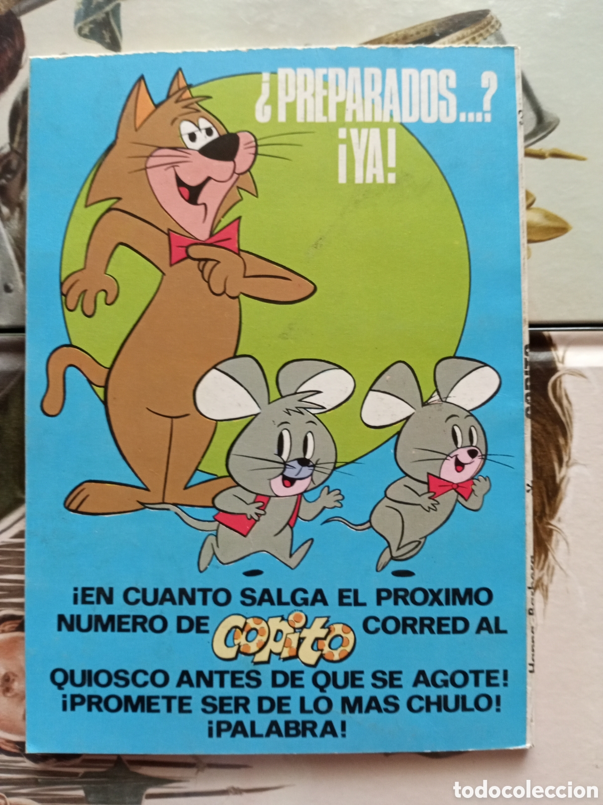 Tebeos: Copito 30 Pebbles y Bam Bam cj85 - Foto 2