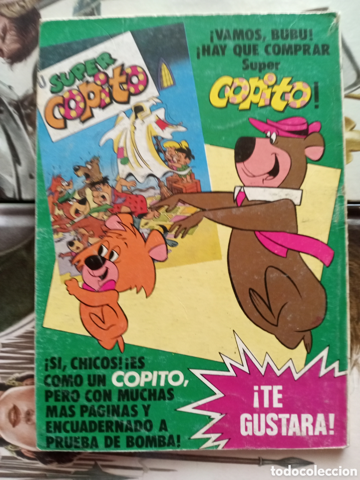 Tebeos: Copito 40 cj85 - Foto 2
