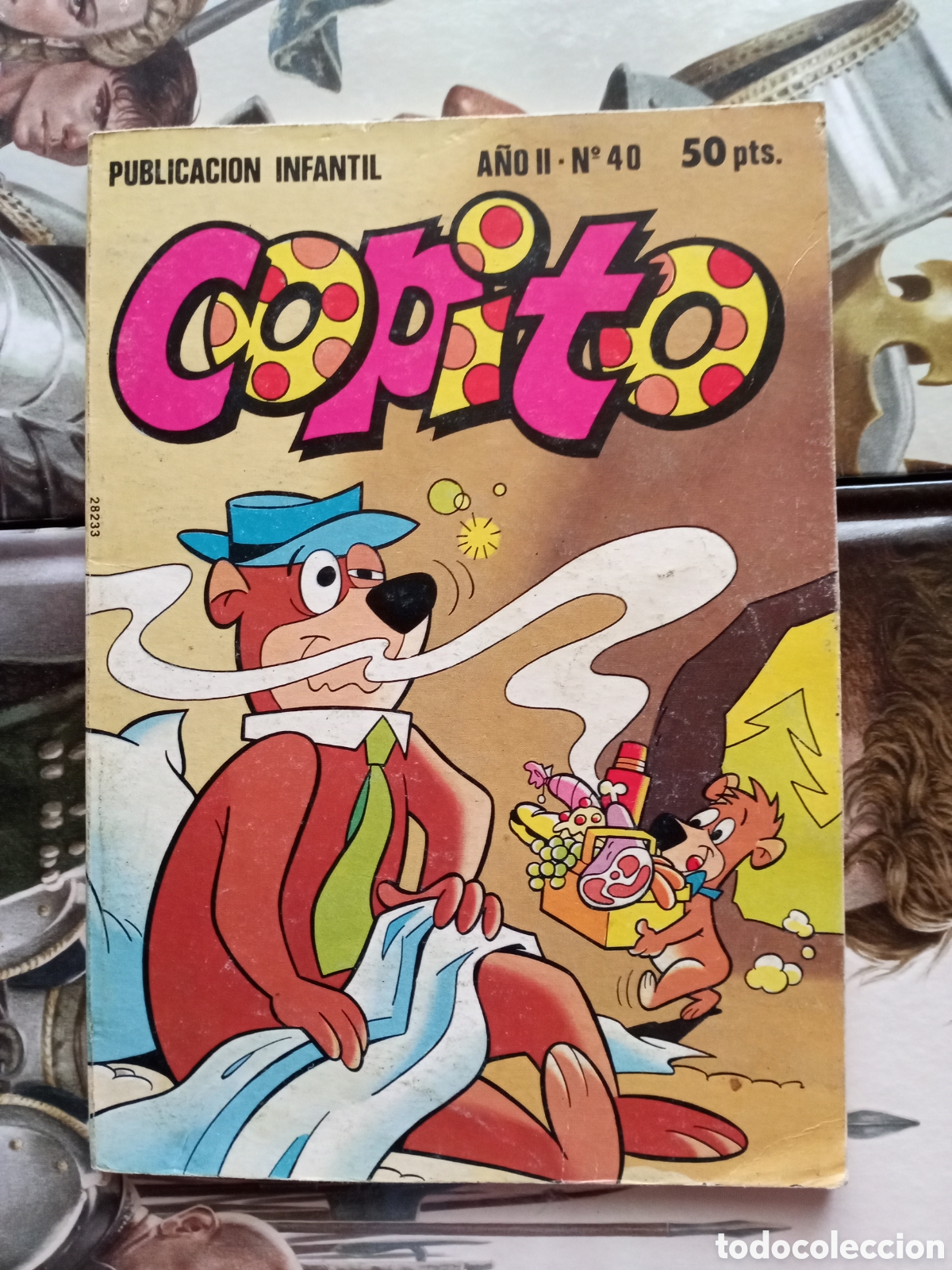Tebeos: Copito 40 cj85 - Foto 1