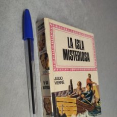 Tebeos: LA ISLA MISTERIOSA / JULIO VERNE / HISTORIAS INFANTIL Nº 27 - BRUGUERA 1978. Lote 402370074