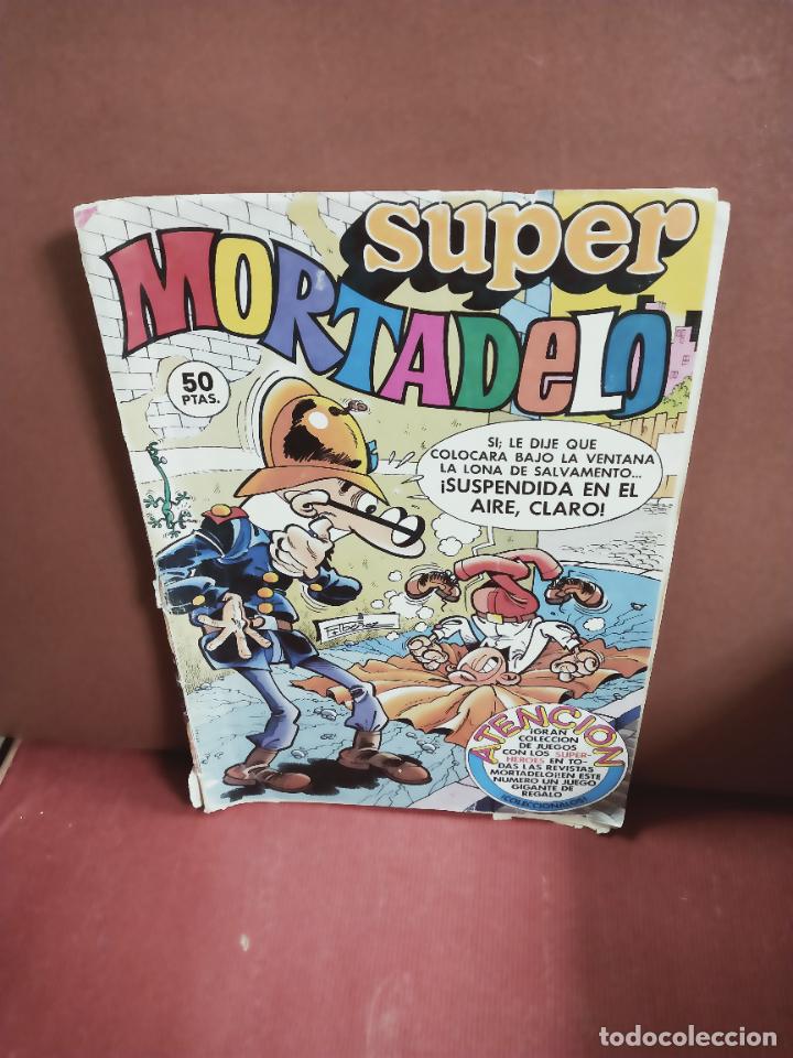 Tebeos: SUPER MORTADELO NUMERO EXTRA 1980. - Foto 1