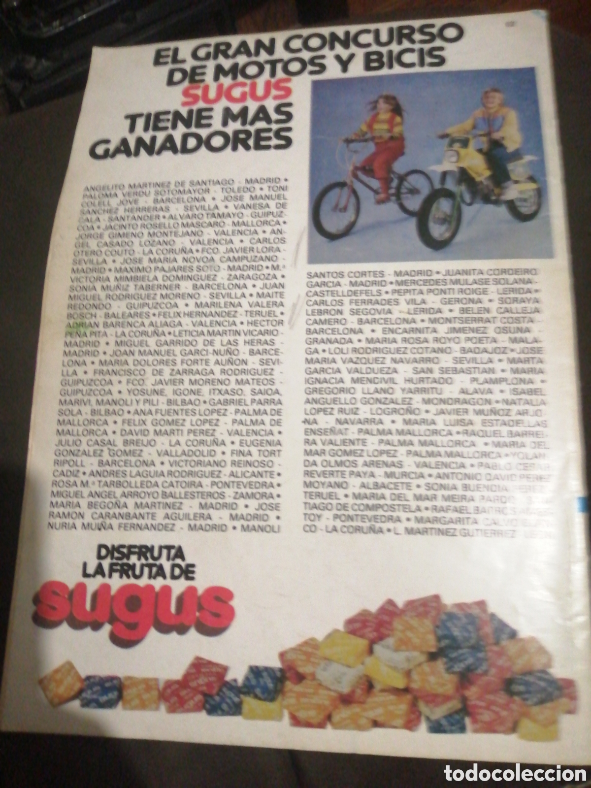 Tebeos: C&Oacute;MIC DDT, EXTRA, N. 62,A&Ntilde;O 1984 - Foto 2