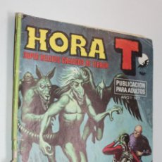 Tebeos: EL HOMBRE ARAÑA : COMPLICES DEL CRIMEN (HORA-T Nº7) ( BRUGUERA (1975). Lote 403036899