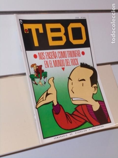 Tebeos: TBO CUARTA EPOCA N&ordm; 4 - BRUGUERA - Foto 1