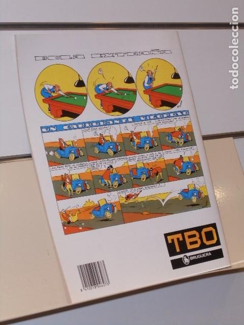 Tebeos: TBO CUARTA EPOCA N&ordm; 2 - BRUGUERA - Foto 2