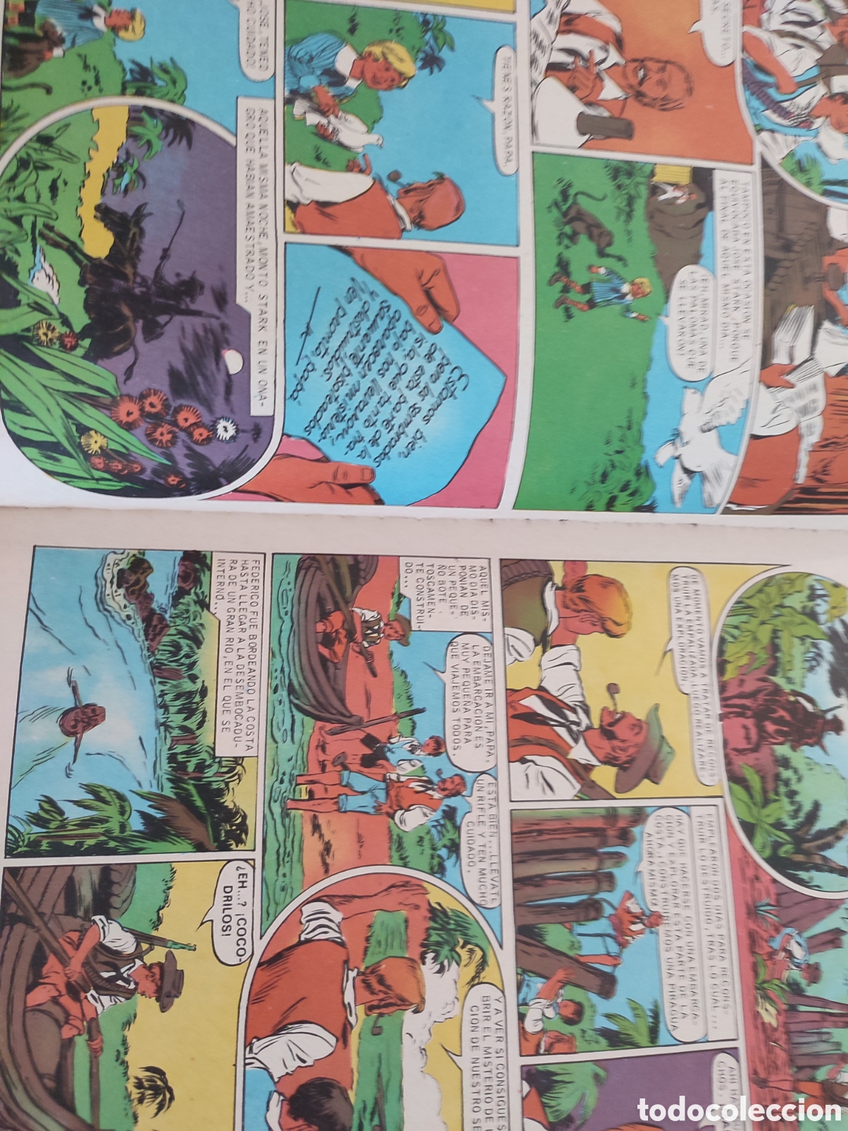 Tebeos: Tomo Novelas Ilustradas N&uacute;m 12 - Foto 4