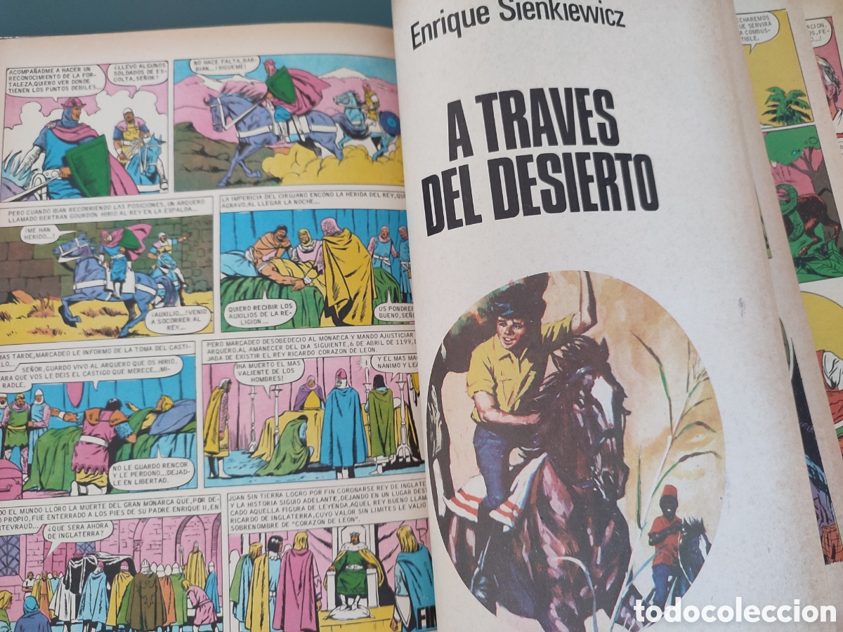 Tebeos: Tomo Novelas Ilustradas N&uacute;m 12 - Foto 5