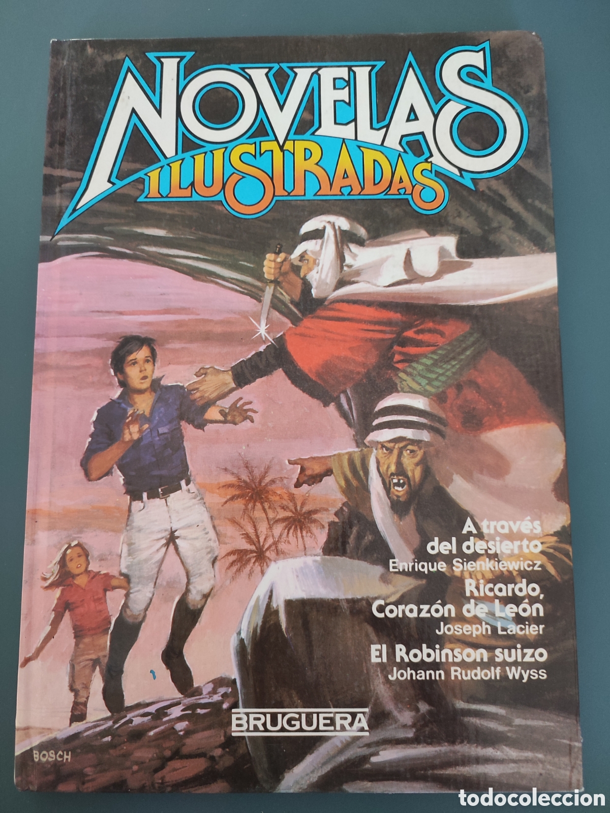 Tebeos: Tomo Novelas Ilustradas N&uacute;m 12 - Foto 1