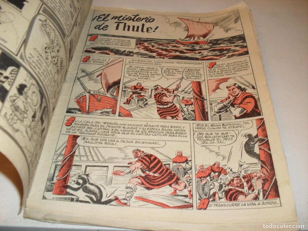 almanaque original capitan trueno 1959. tebeo m Acquista Fumetti