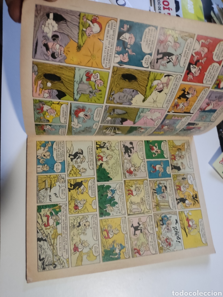Tebeos: Mortadelo y Filem&oacute;n ol&eacute; 1980 - Foto 3