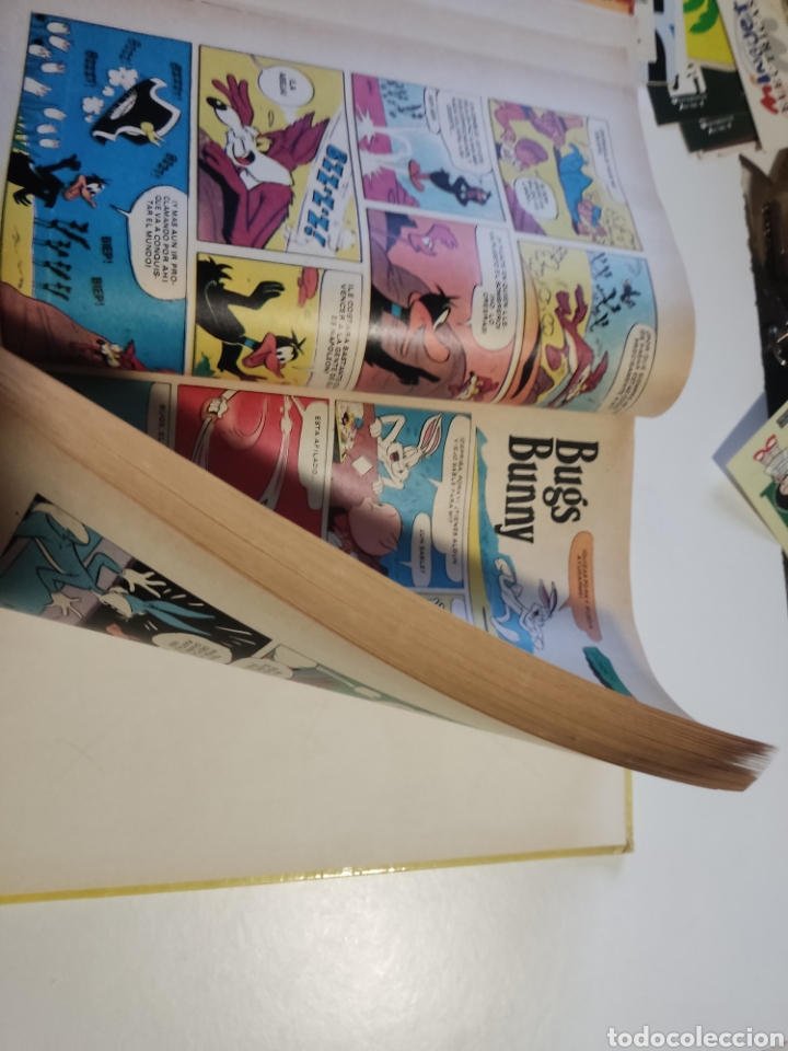 Tebeos: C&oacute;mic Bugs Bunny y su panda - Foto 7