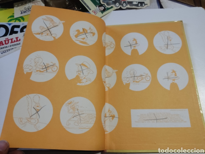 Tebeos: C&oacute;mic Bugs Bunny y su panda - Foto 8