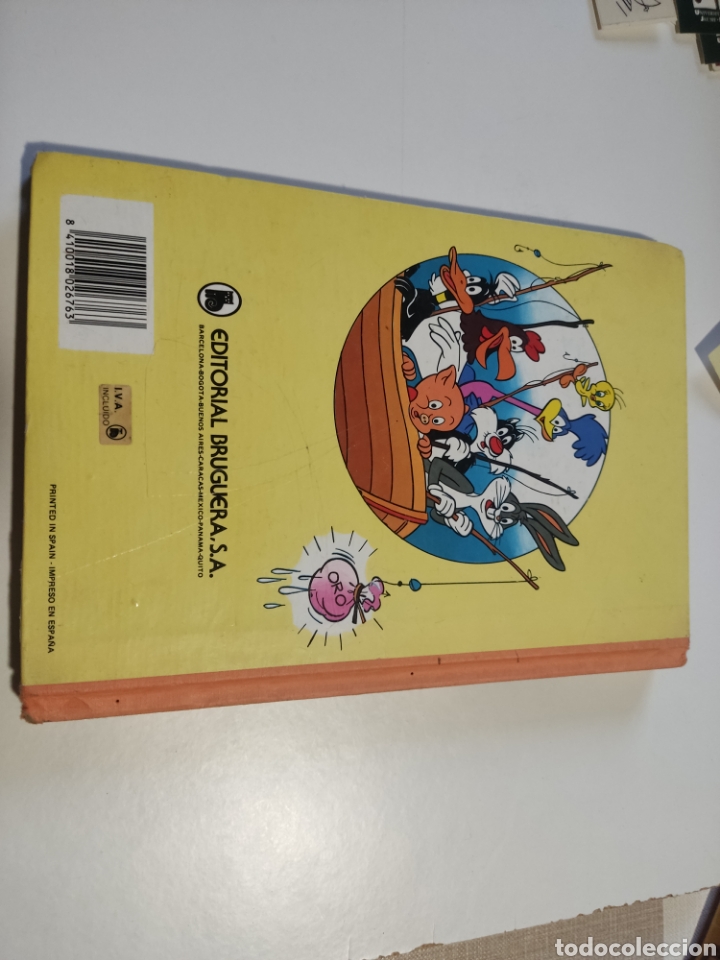 Tebeos: C&oacute;mic Bugs Bunny y su panda - Foto 9
