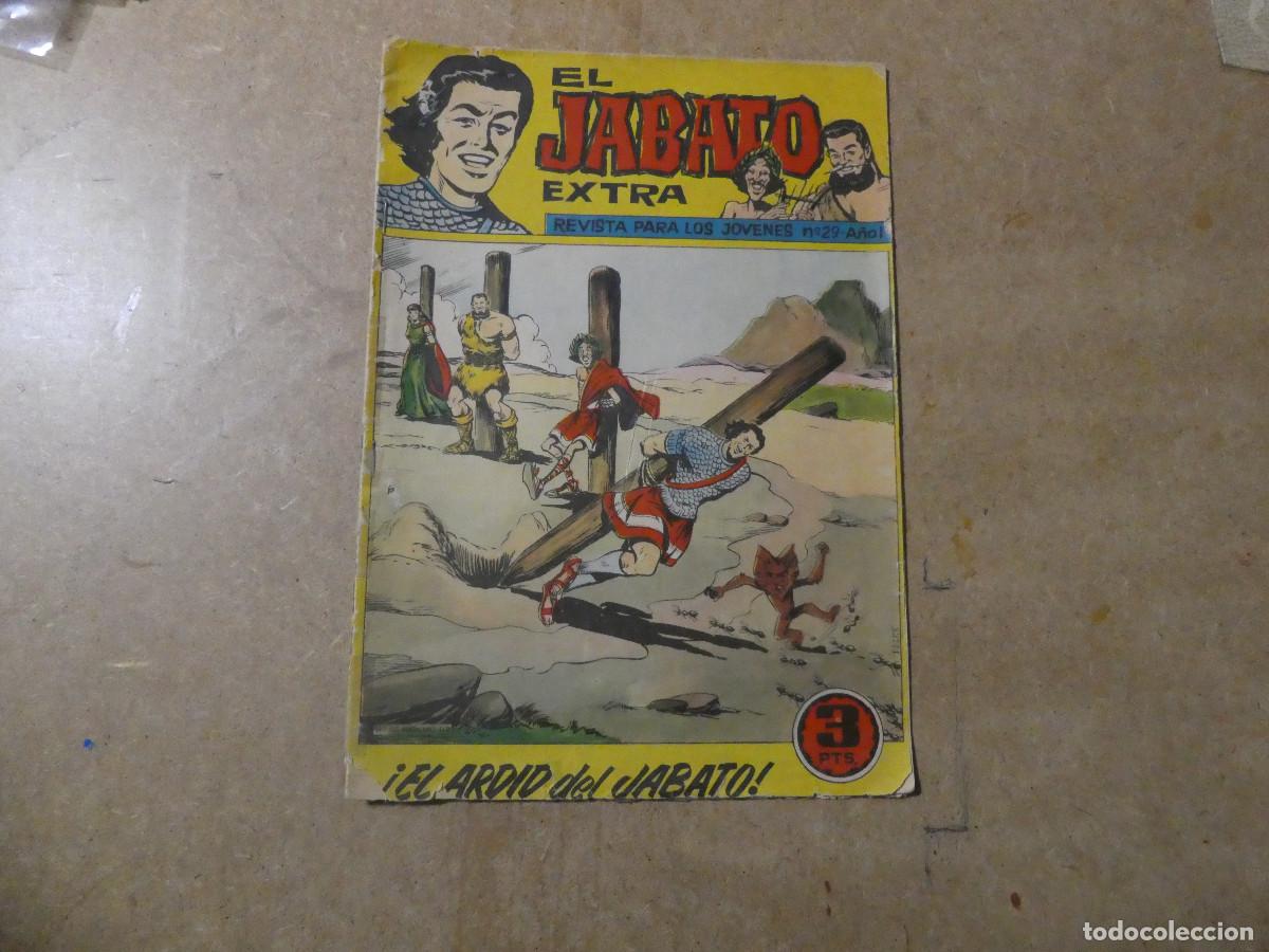 Tebeos: el jabato extra n&ordm; 29 - Foto 1