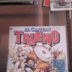 Tebeos: EL CAPITAN TRUENO - NUEVAS AVENTURAS Nº 9 - 1986 - EDITORIAL BRUGUERA