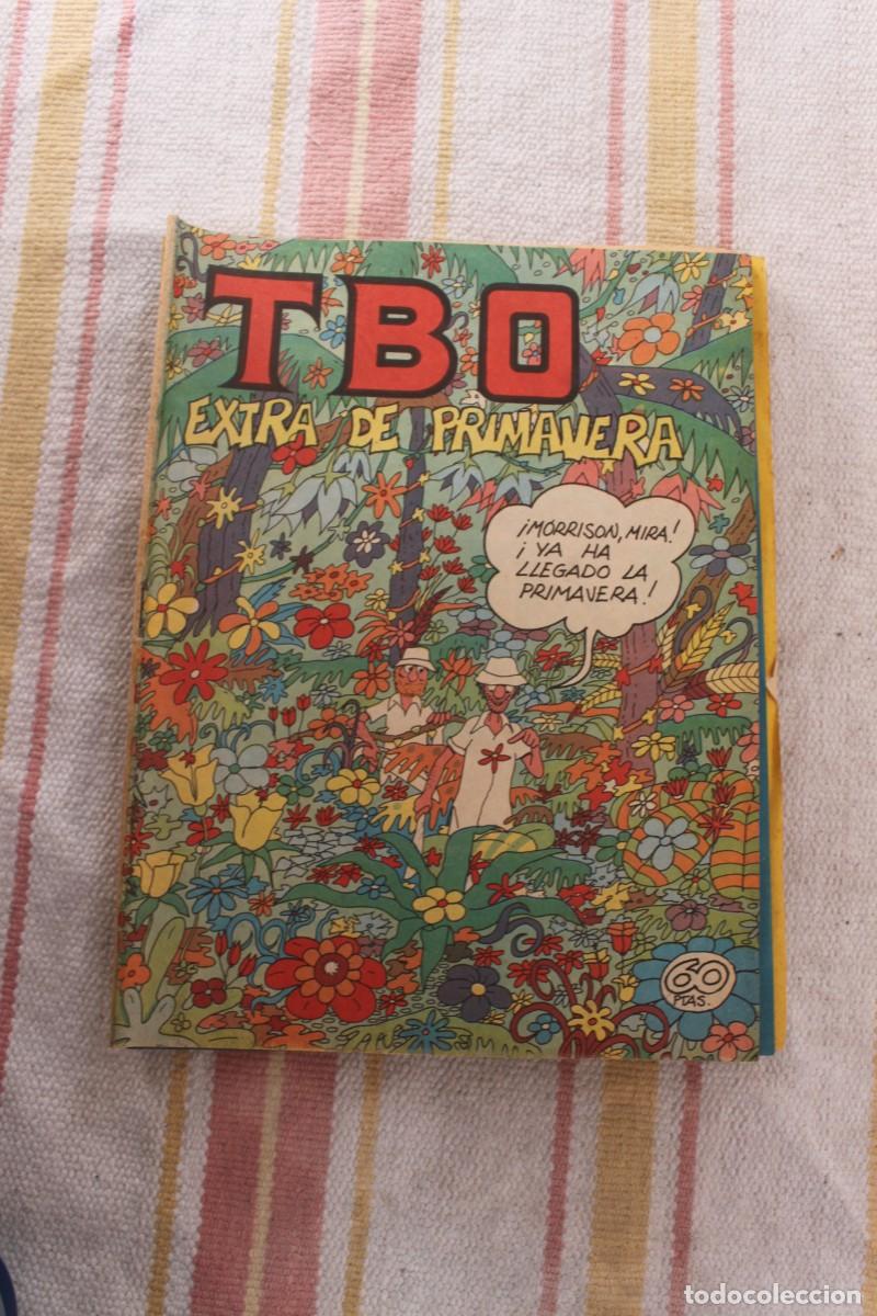 Tebeos: TBO EXTRA DE PRIMAVERA - Foto 1