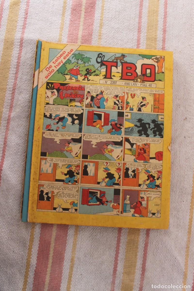 Tebeos: EL TBO N&ordm; 2397 - Foto 1