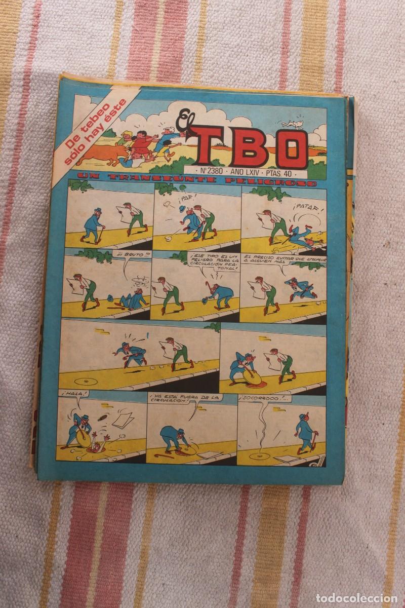 Tebeos: EL TBO N&ordm; 2380 - Foto 1