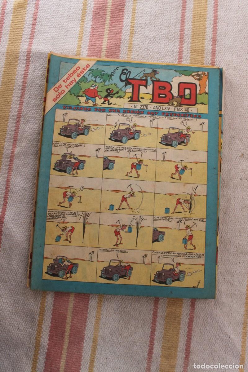 Tebeos: EL TBO N&ordm; 2378 - Foto 1