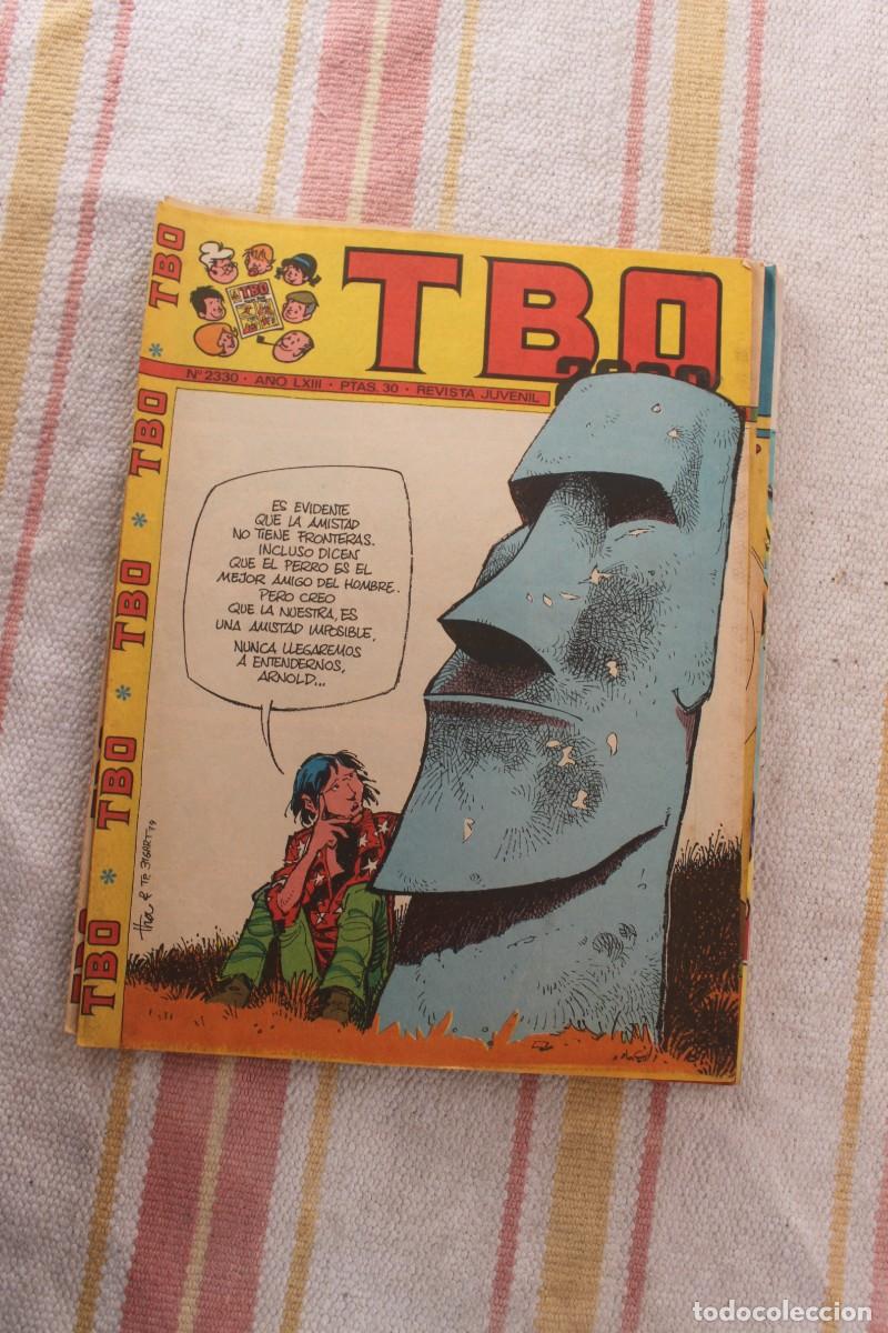 Tebeos: EL TBO N&ordm; 2330 - Foto 1